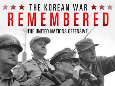 The Korean War Remembered: Where to Watch and Stream Online | Reelgood