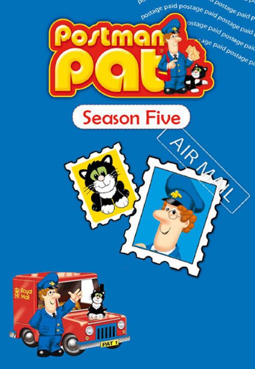 Postman Pat Postman Pat's Christmas Eve (TV Episode 2006) - IMDb