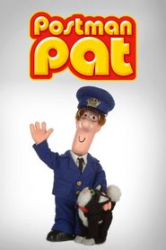  Postman Pat Poster