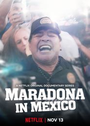 Maradona in Mexico Season 1 Poster
