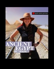  Ancient Egypt by Train Poster