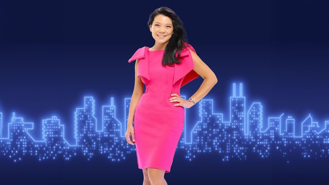 Midnght Snack with Julie Chan Backdrop