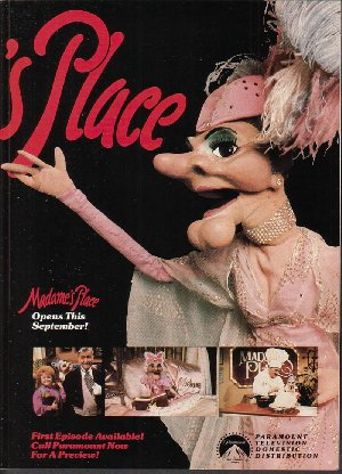  Madame's Place Poster
