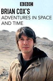  Brian Cox's Adventures in Space and Time Poster