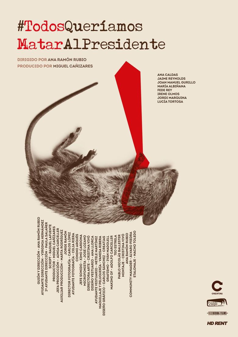 Todos queriamos matar al Presidente