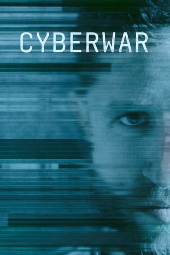  Cyberwar Poster