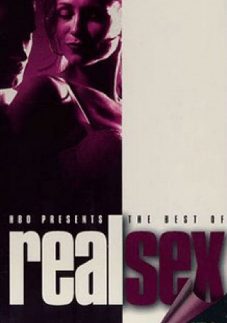 Real Sex Poster