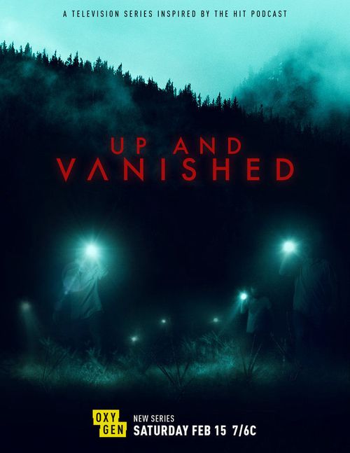 Up and Vanished Poster