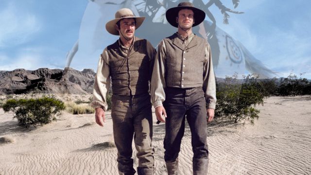 Dead Man's Walk Backdrop