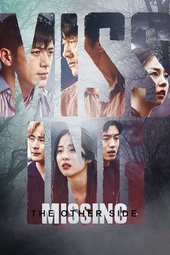  Missing: The Other Side Poster