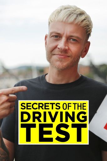  Secrets of the Driving Test Poster