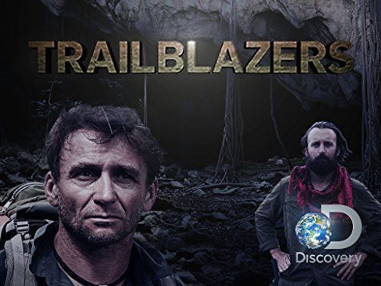 Trailblazers Poster
