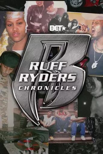  Ruff Ryders Chronicles Poster