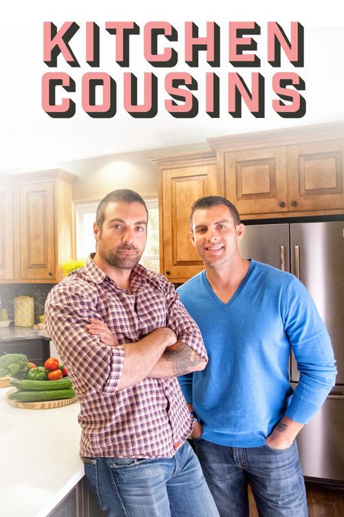 Kitchen Cousins Poster