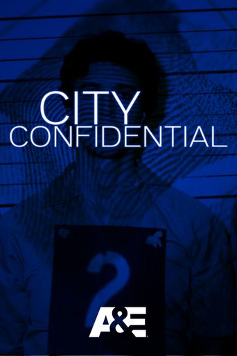 City Confidential Poster