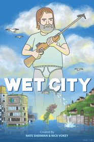  Wet City Poster