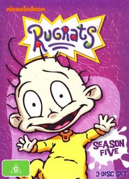 A Rugrats Vacation Season 5 Poster