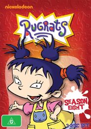 A Rugrats Vacation Season 8 Poster