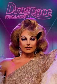  Drag Race Holland Poster