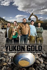  Yukon Gold Poster