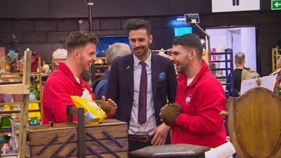 Season 51, Episode 17 Edinburgh 8
