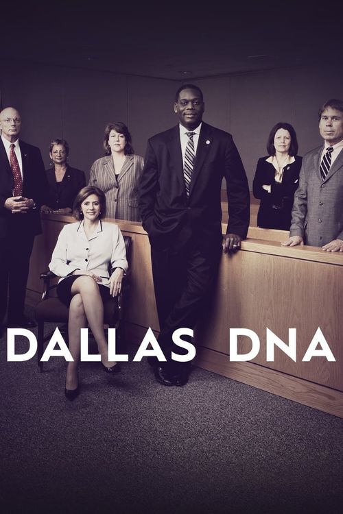 Dallas DNA Poster