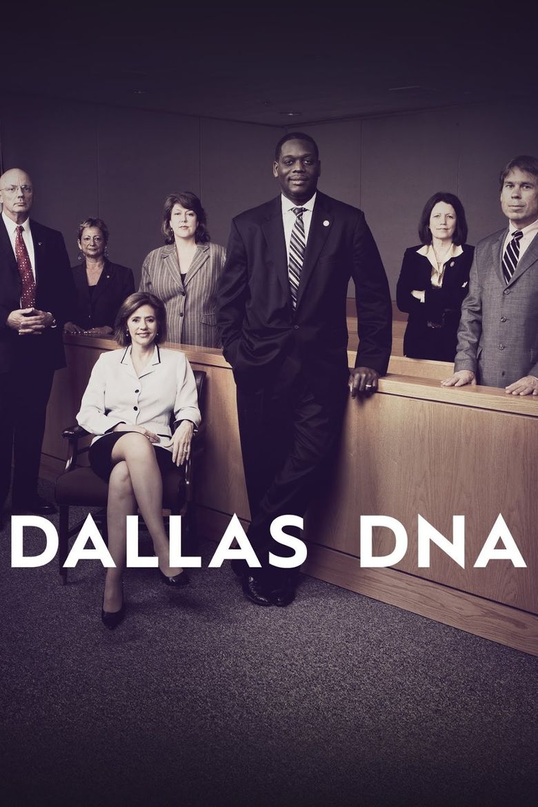 Dallas DNA Poster