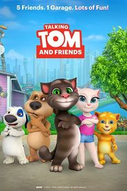 Talking Tom and Friends Season 3 Poster
