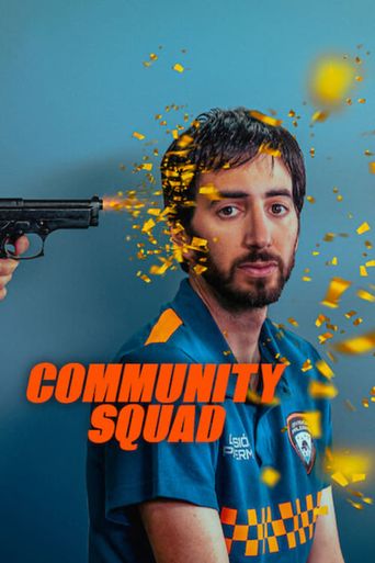  Community Squad Poster