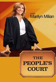  The People's Court Poster