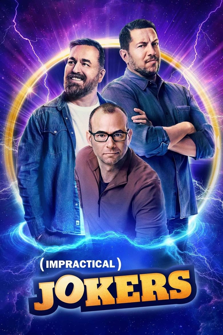 Impractical Jokers Watch Episodes on HBO MAX, DIRECTV STREAM, and Streaming Online Reelgood