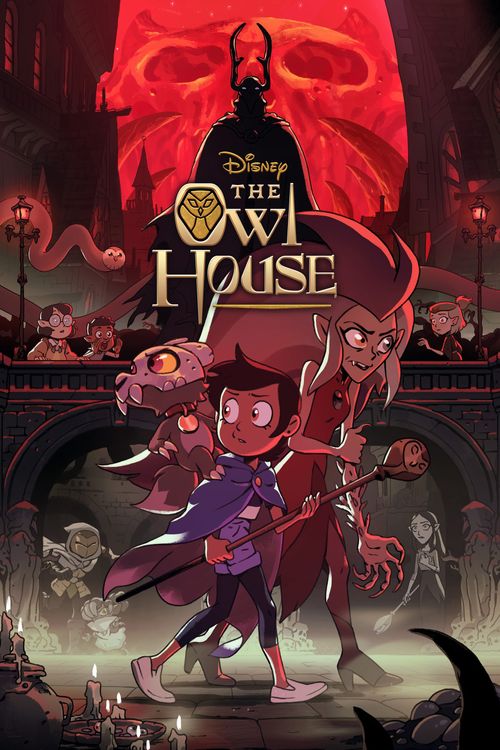 Prime Video: Owl House - Season 2