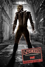 Lucha Underground Season 1 Poster