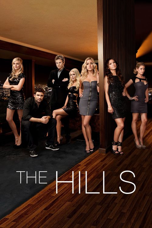 The Hills Poster