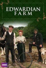  Edwardian Farm Poster