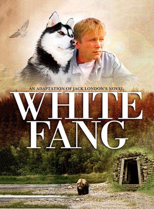 White Fang Poster