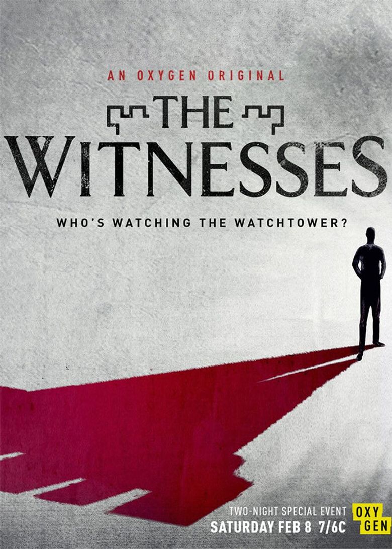 The Witnesses Poster