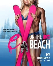  Ex on the Beach: Peak of Love Poster