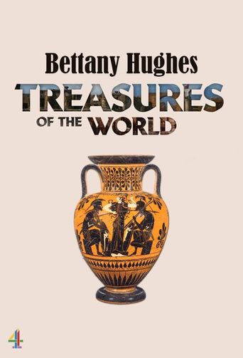  Bettany Hughes' Treasures of the World Poster