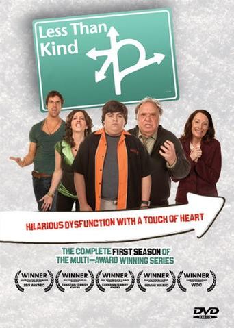  Less Than Kind Poster