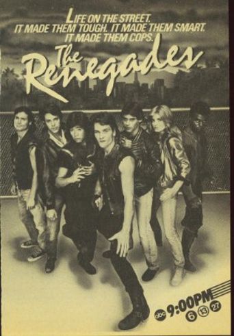  The Renegades Poster