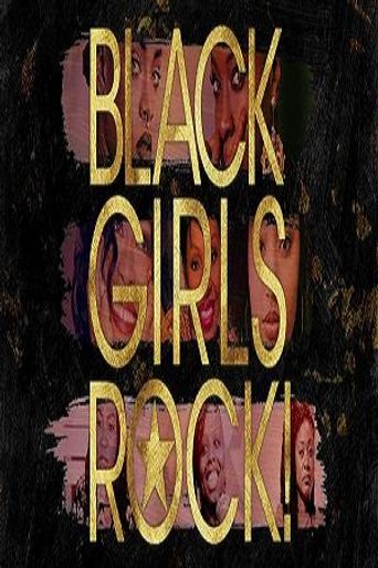  Black Girls Rock Poster