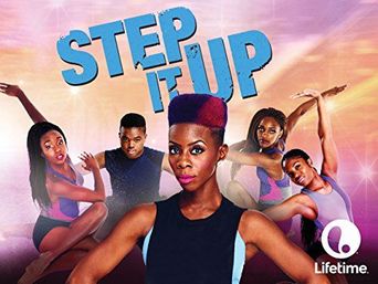  Step It Up Poster