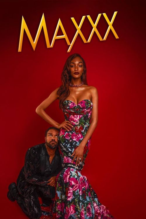 Maxxx Poster