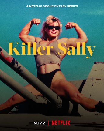  Killer Sally Poster