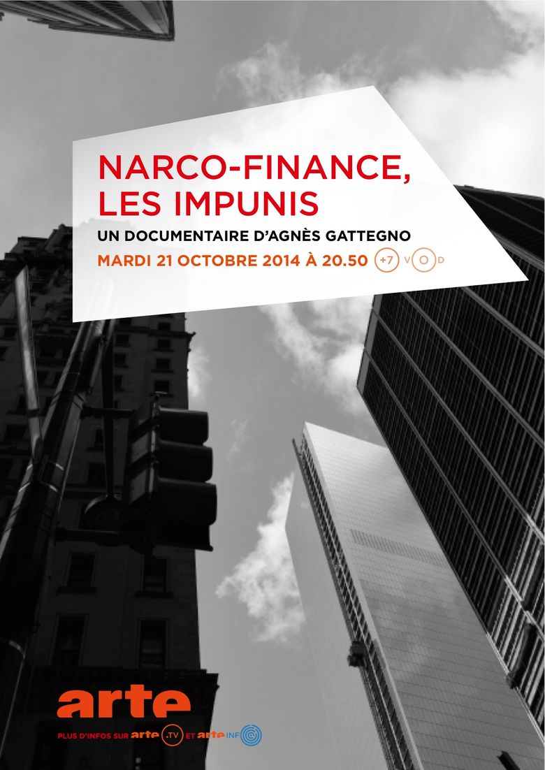 Narco-finance, les impunis