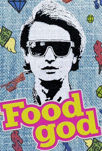  Foodgod (2021) Poster