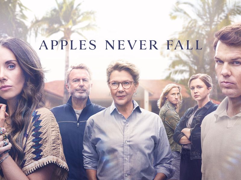 Apples Never Fall Where to Watch and Stream Online Reelgood