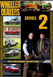 Wheeler Dealers Season 2 Poster
