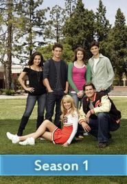 The Secret Life of the American Teenager Season 1 Poster
